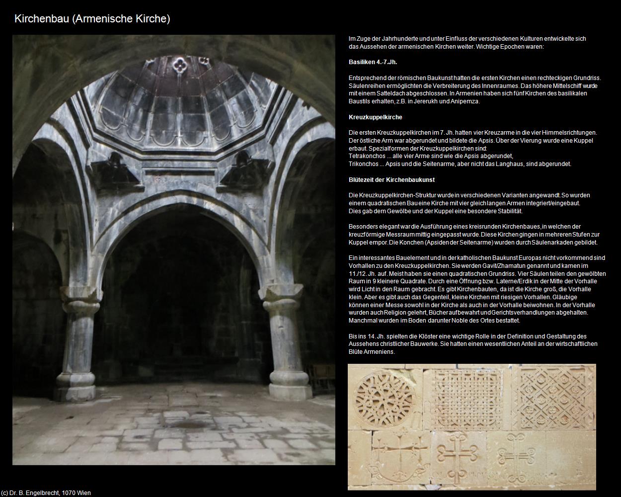 Kirchenbau (+Religion) in Kulturatlas-ARMENIEN