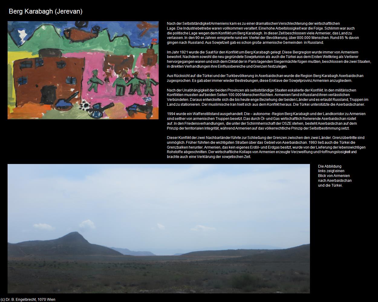 Berg Karabagh  (Xankandi) in Kulturatlas-ARMENIEN