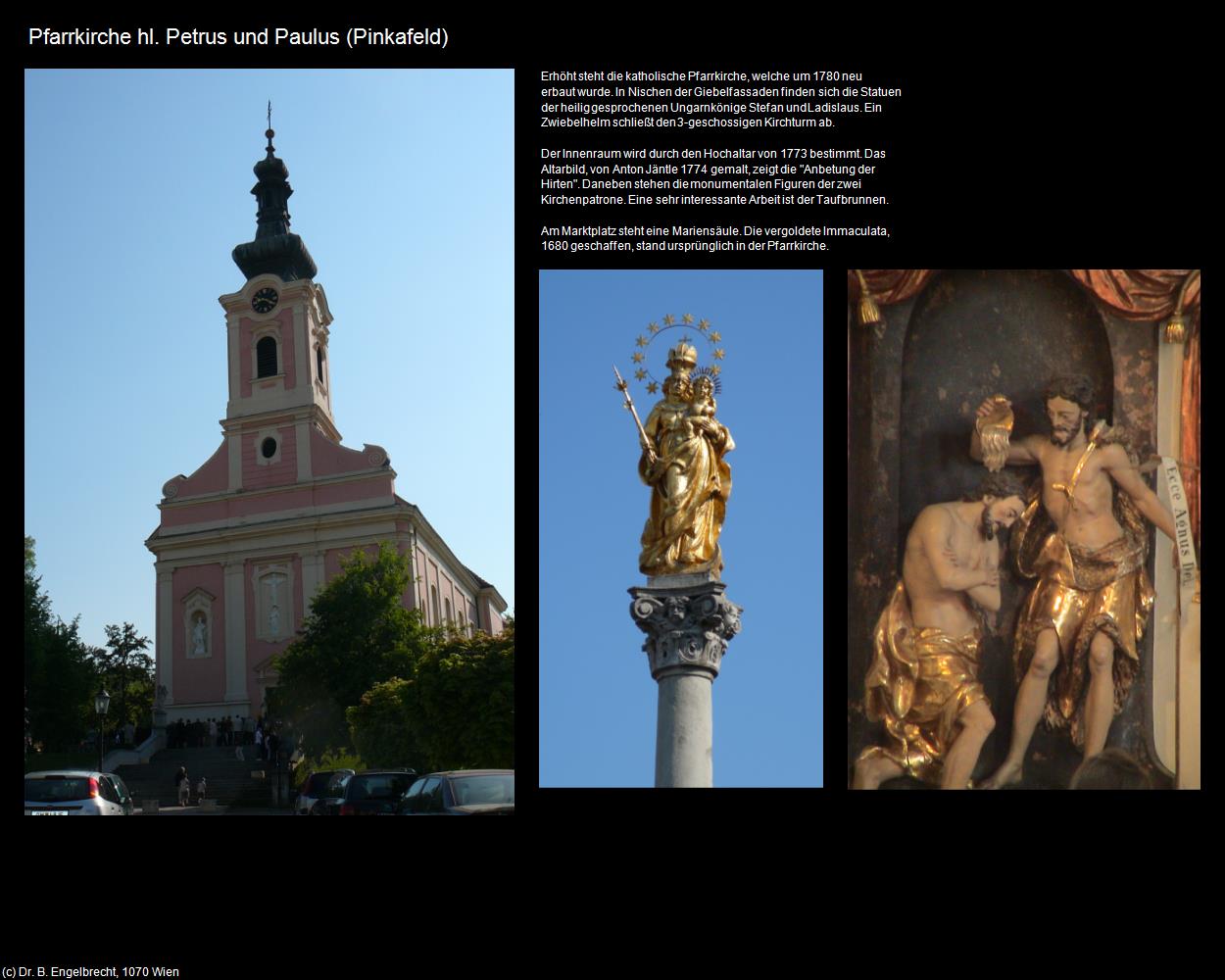 Pfk. hl. Petrus und Paulus (Pinkafeld) in Kulturatlas-BURGENLAND