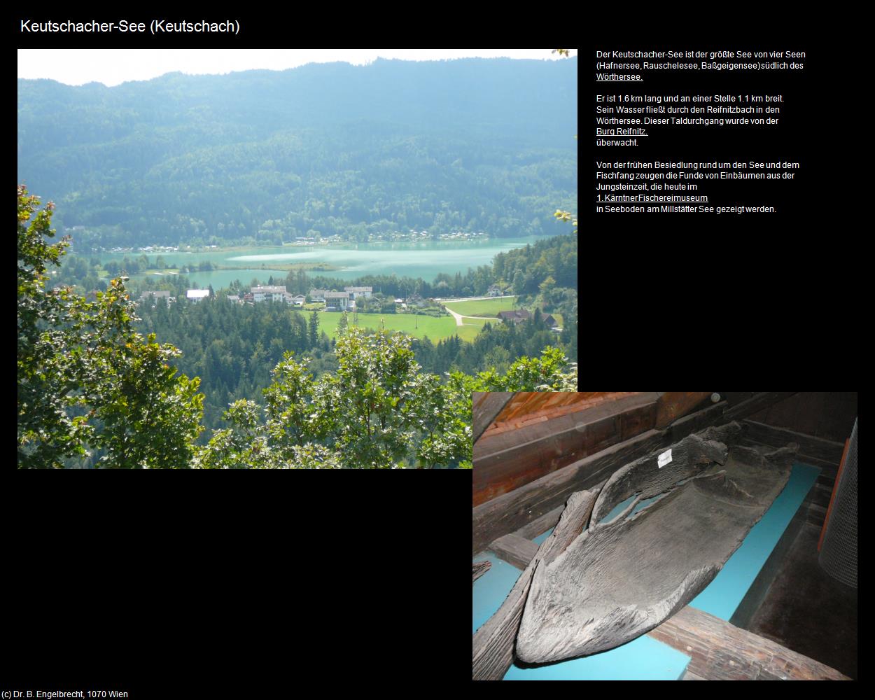 Keutschacher-See (Keutschach am See) in Kulturatlas-KÄRNTEN(c)B.Engelbrecht