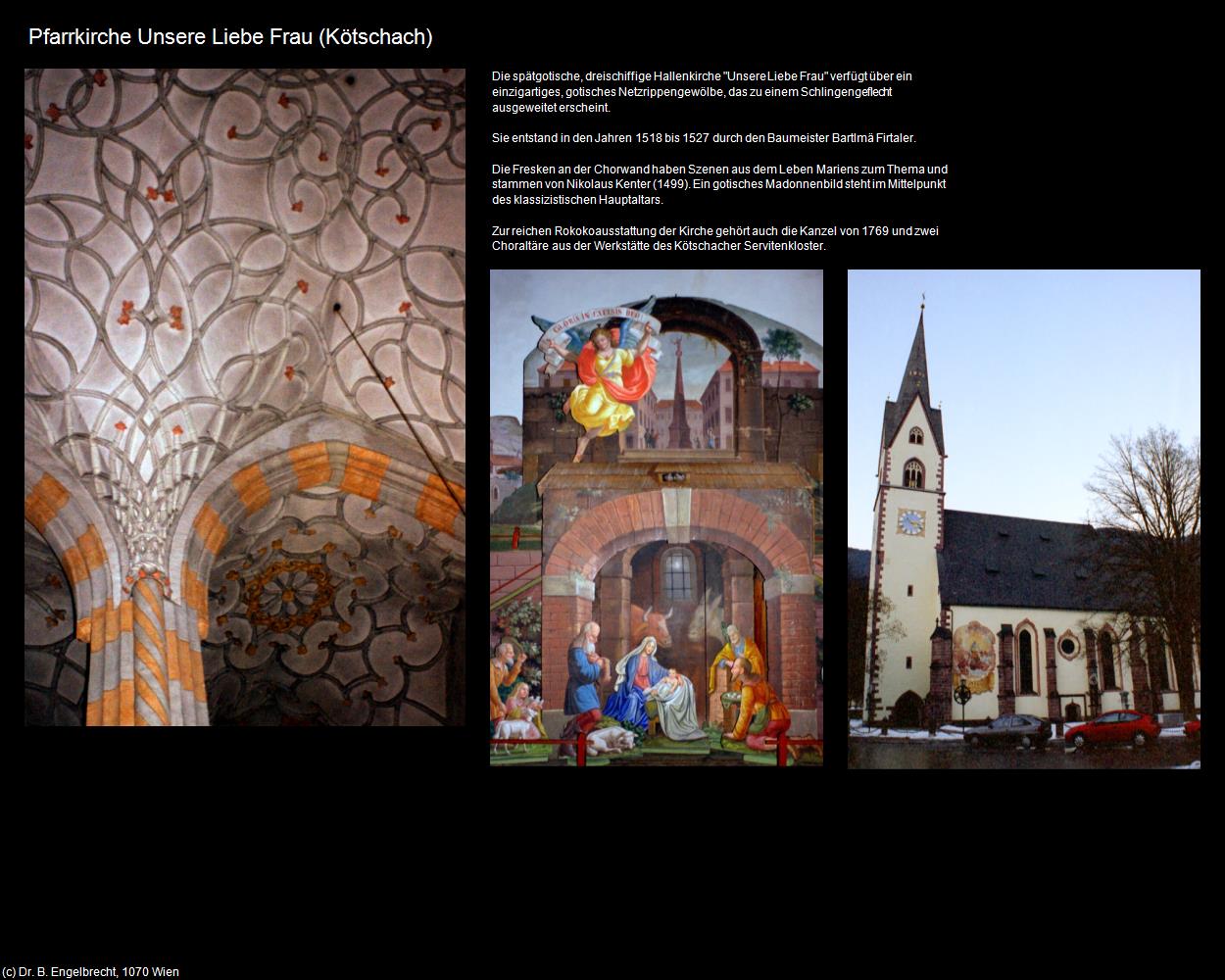 Pfk. Unsere Liebe Frau (Kötschach) (Kötschach-Mauthen) in Kulturatlas-KÄRNTEN