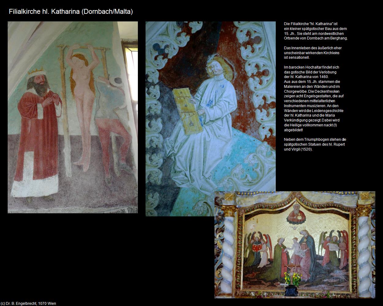 Fk. hl. Leonhard (Dornbach/Malta) in Kulturatlas-KÄRNTEN