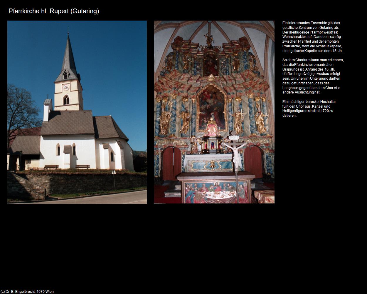 Pfk. hl. Rupert (Guttaring) in Kulturatlas-KÄRNTEN