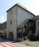 Flecknertor und Stadtmauer  (Scheibbs)