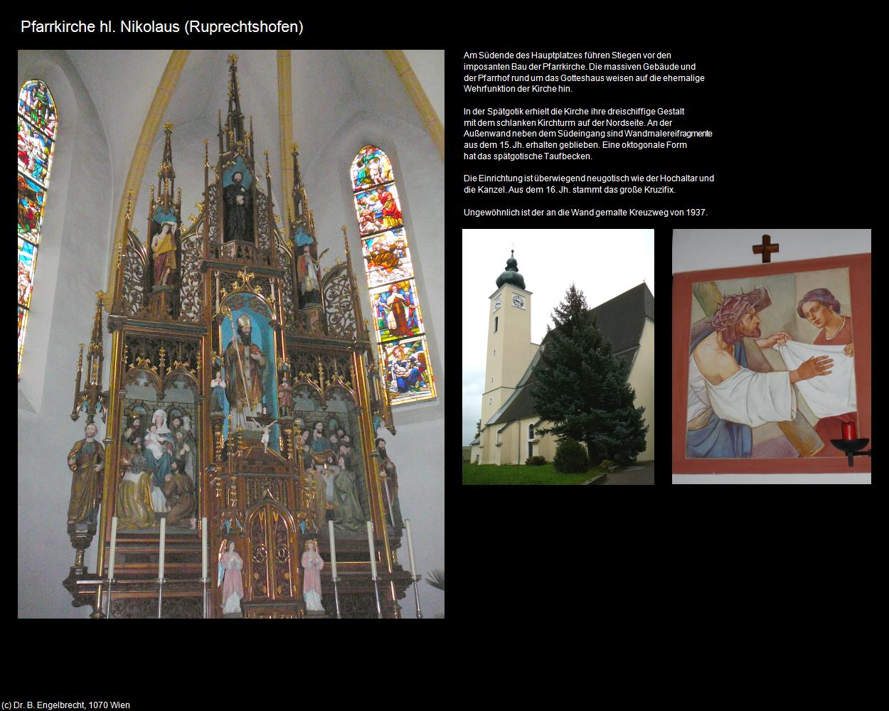 Pfk. hl. Nikolaus (Ruprechtshofen) in Kulturatlas-NIEDERÖSTERREICH