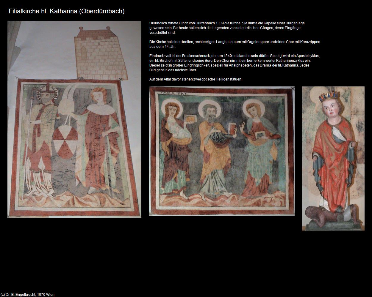 Fk. hl. Katharina (Oberdürnbach) in Kulturatlas-NIEDERÖSTERREICH