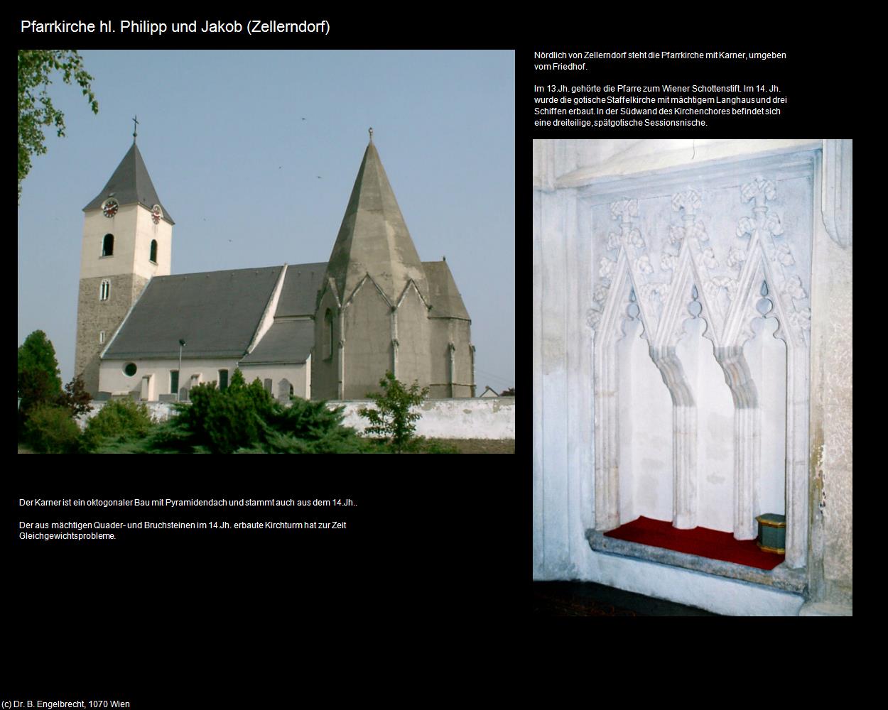 Pfk. hl. Philipp und Jakob (Zellerndorf) in Kulturatlas-NIEDERÖSTERREICH
