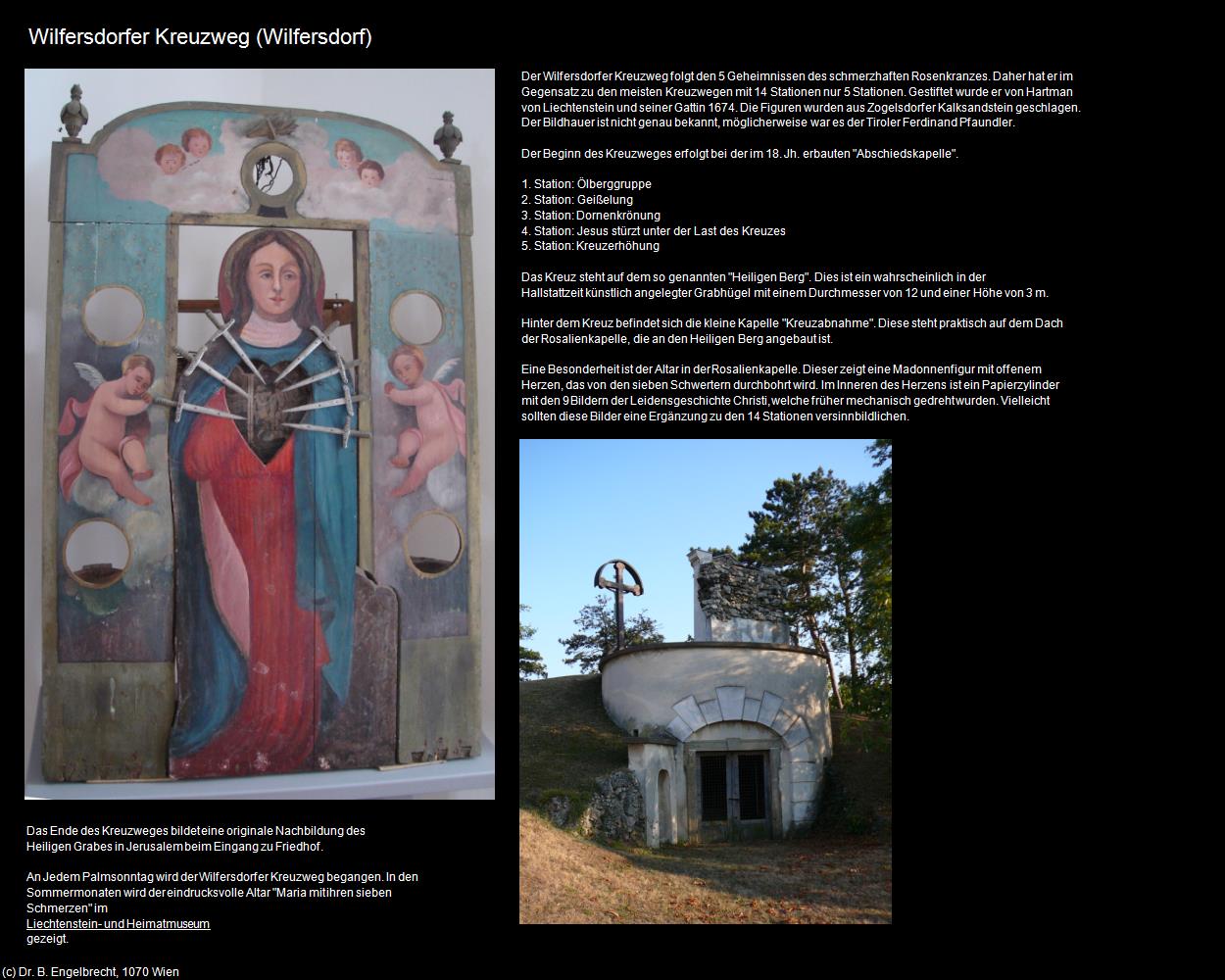 Wilfersdorfer Kreuzweg (Wilfersdorf) in Kulturatlas-NIEDERÖSTERREICH(c)B.Engelbrecht