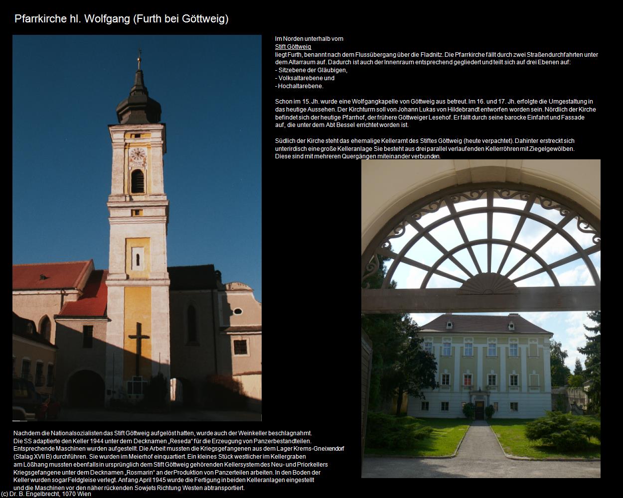 Pfk. hl. Wolfgang (Furth bei Göttweig) in Kulturatlas-NIEDERÖSTERREICH(c)B.Engelbrecht