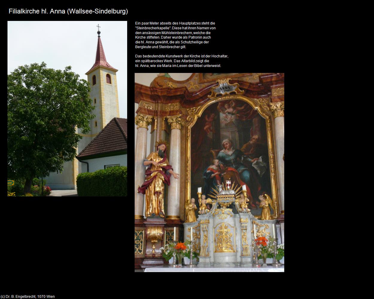 Fk. hl. Anna (Wallsee) (Wallsee-Sindelburg) in Kulturatlas-NIEDERÖSTERREICH