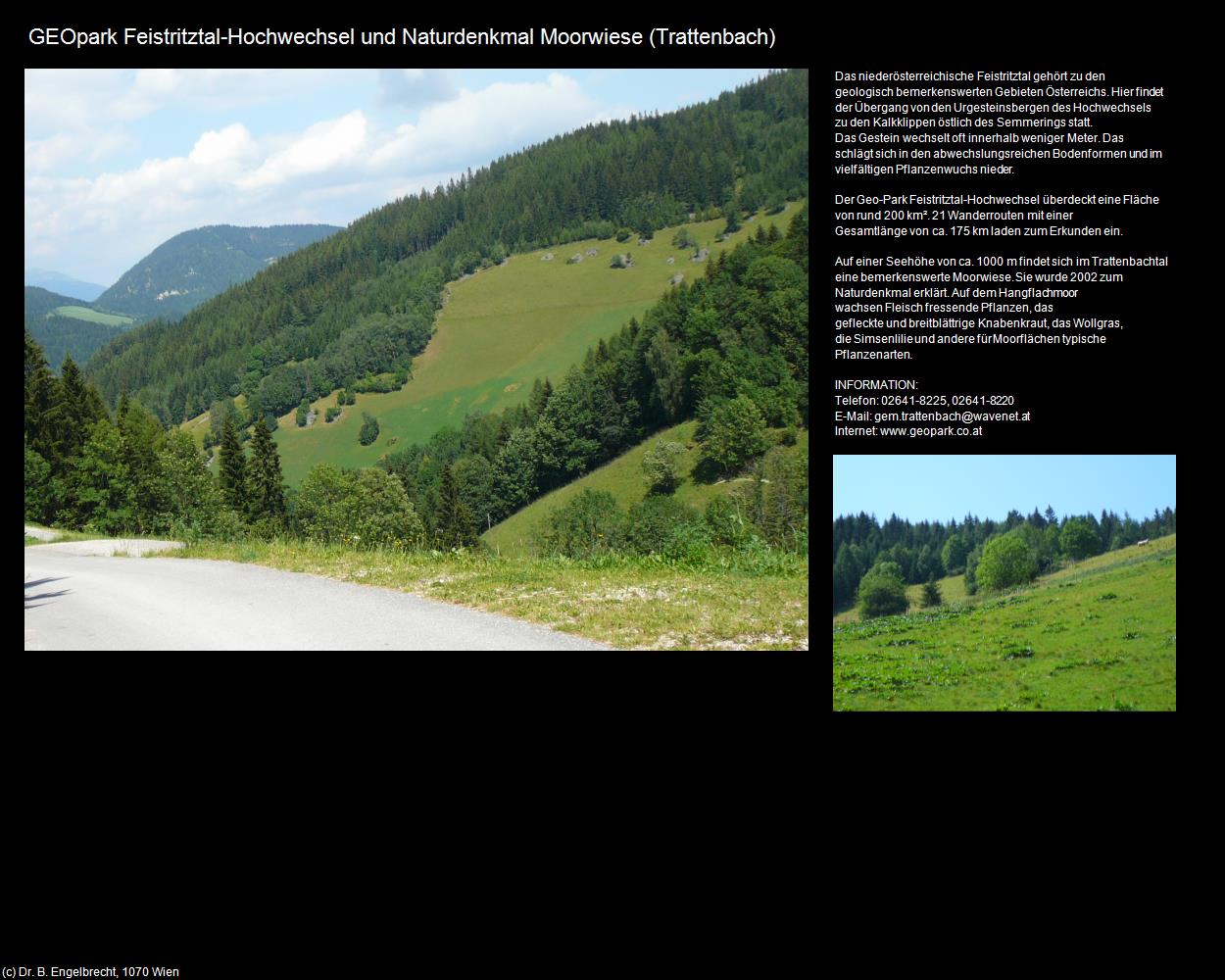 GEOpark feistritztal-hochwechsel (Trattenbach) in Kulturatlas-NIEDERÖSTERREICH