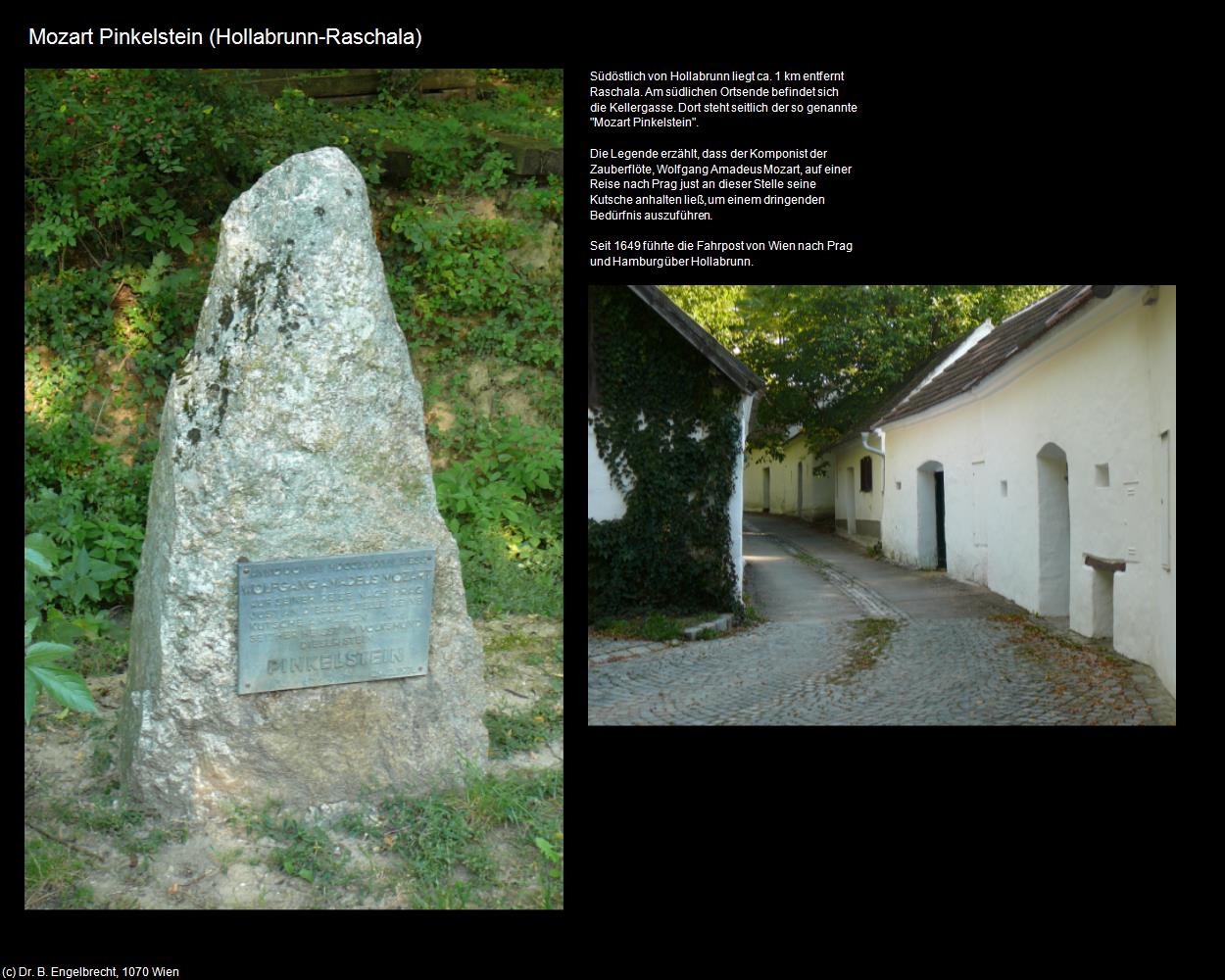 Mozart Pinkelstein (Raschala) (Hollabrunn) in Kulturatlas-NIEDERÖSTERREICH