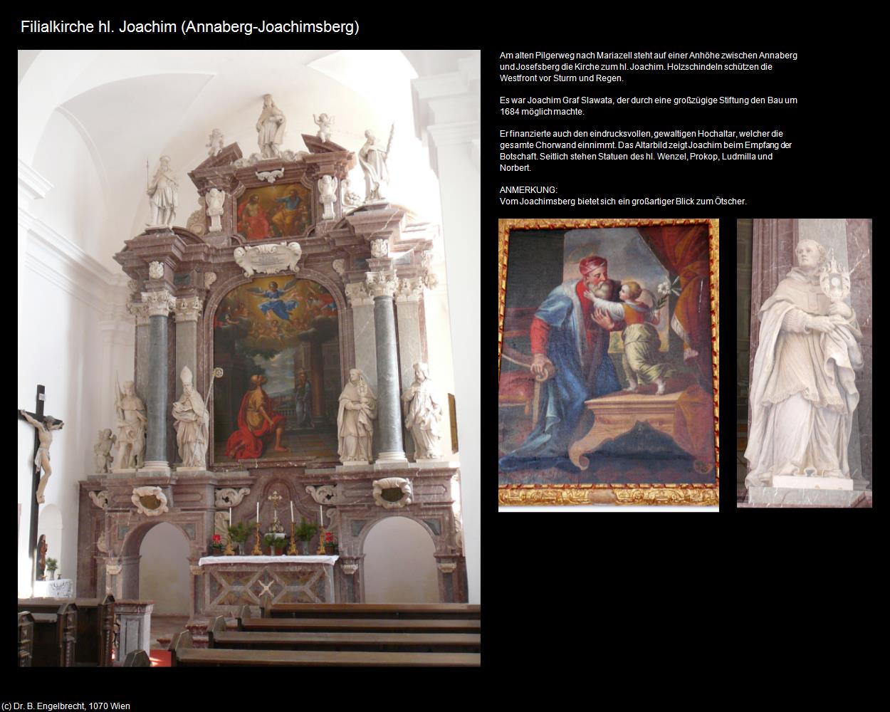 Fk. hl. Joachim (Joachimsberg) (Annaberg) in Kulturatlas-NIEDERÖSTERREICH