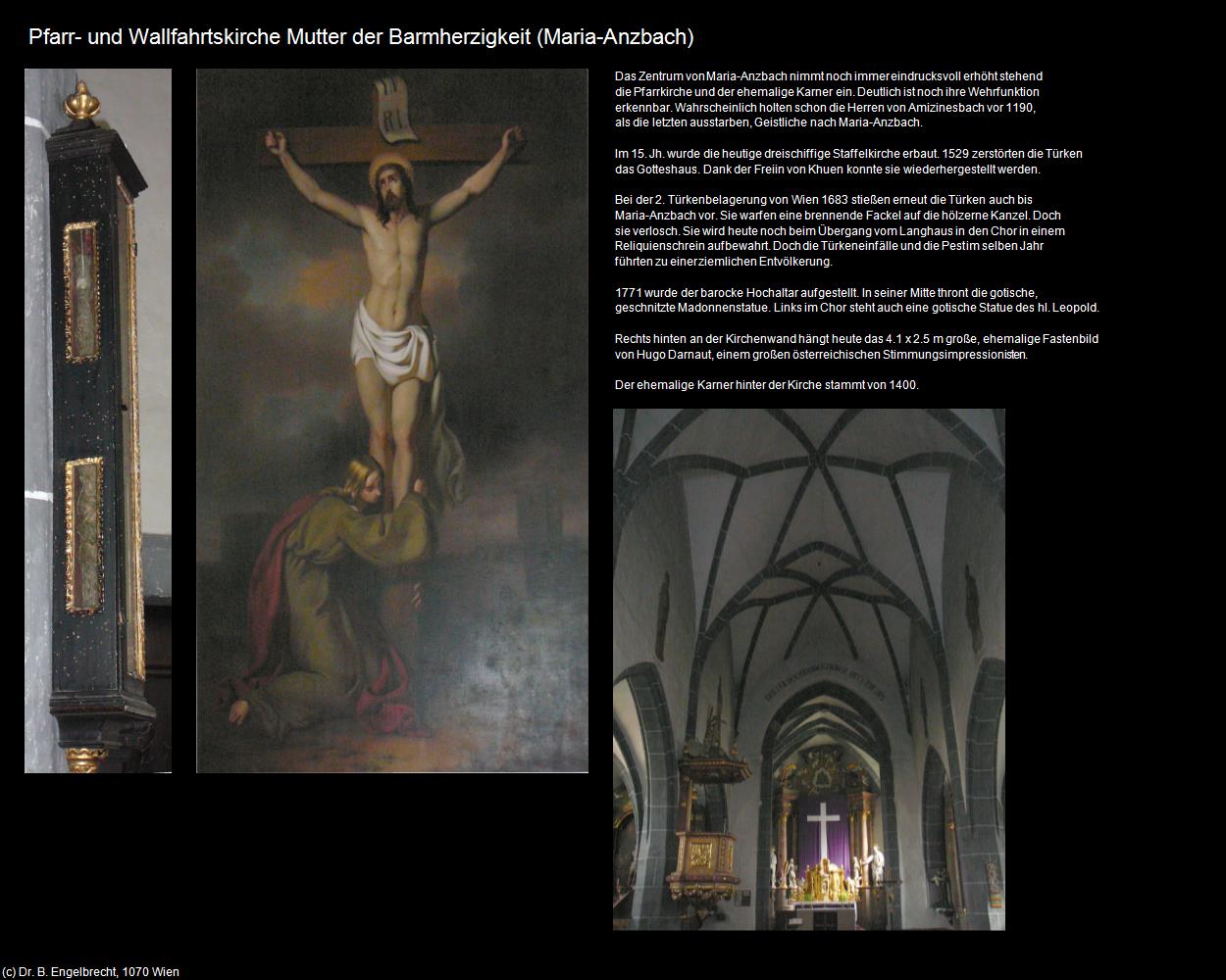 Wallfk. Mutter der Barmherzigkeit (Maria-Anzbach) in Kulturatlas-NIEDERÖSTERREICH