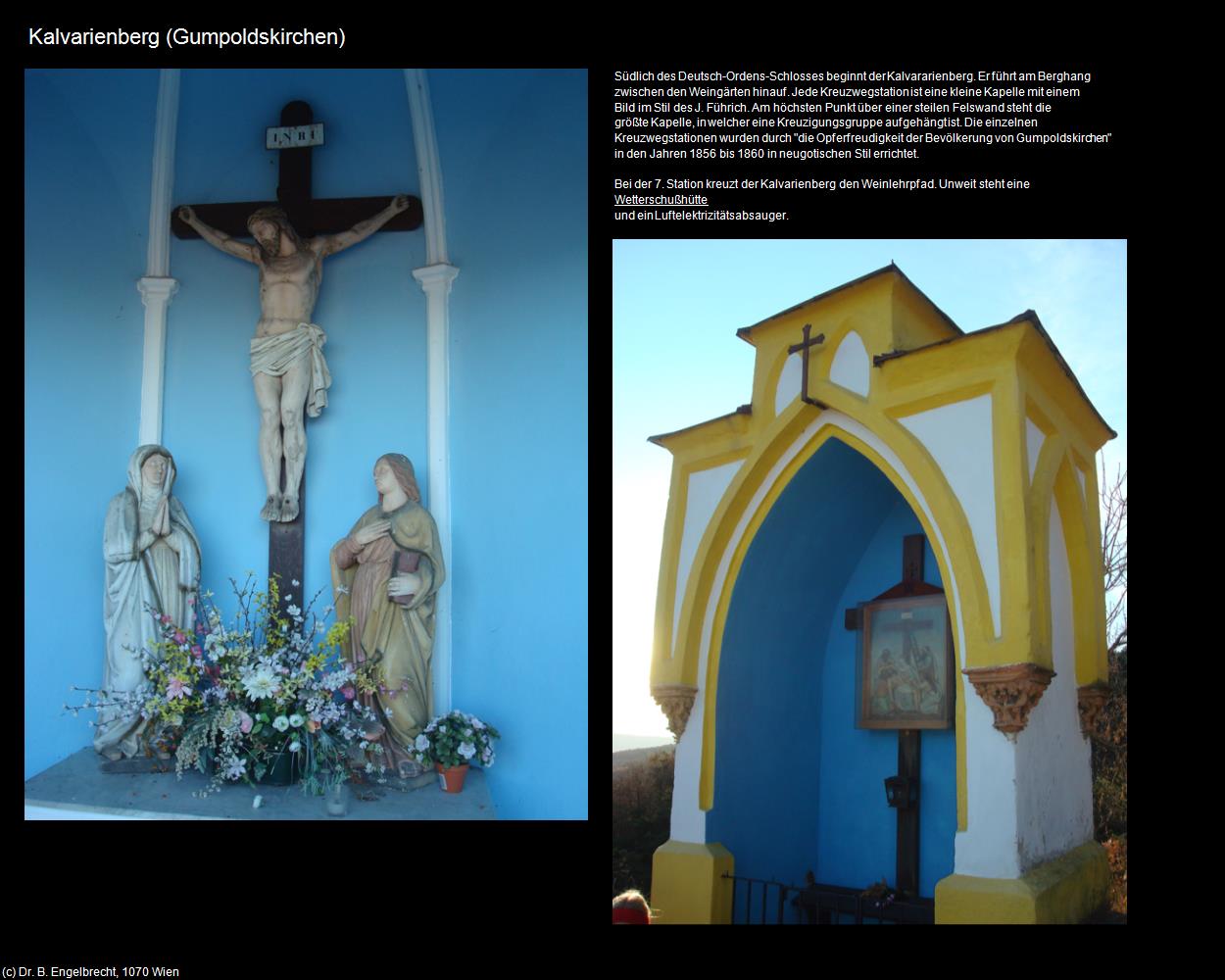 Kalvarienberg (Gumpoldskirchen) in Kulturatlas-NIEDERÖSTERREICH(c)B.Engelbrecht