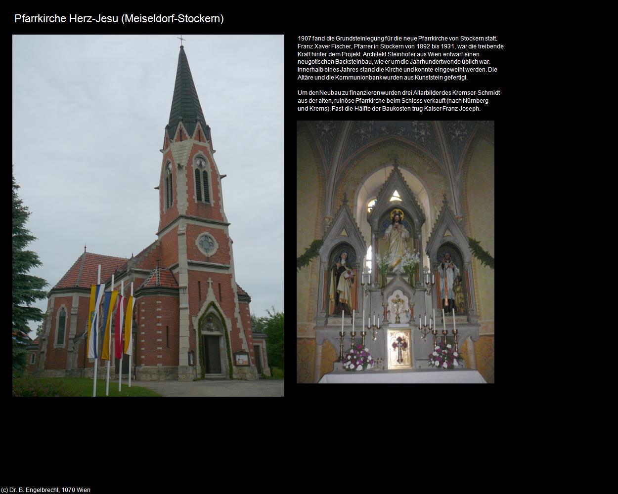 Pfk. Herz-Jesu (Stockern) (Meiseldorf-Kattau) in Kulturatlas-NIEDERÖSTERREICH