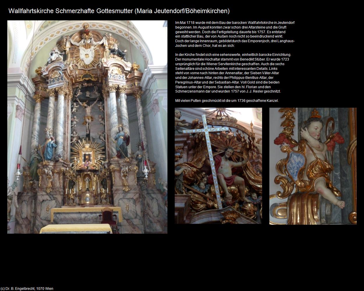 Wallfk. Schmerzhafte Gottesmutter (Maria Jeutendorf/Böheimkirchen) in Kulturatlas-NIEDERÖSTERREICH