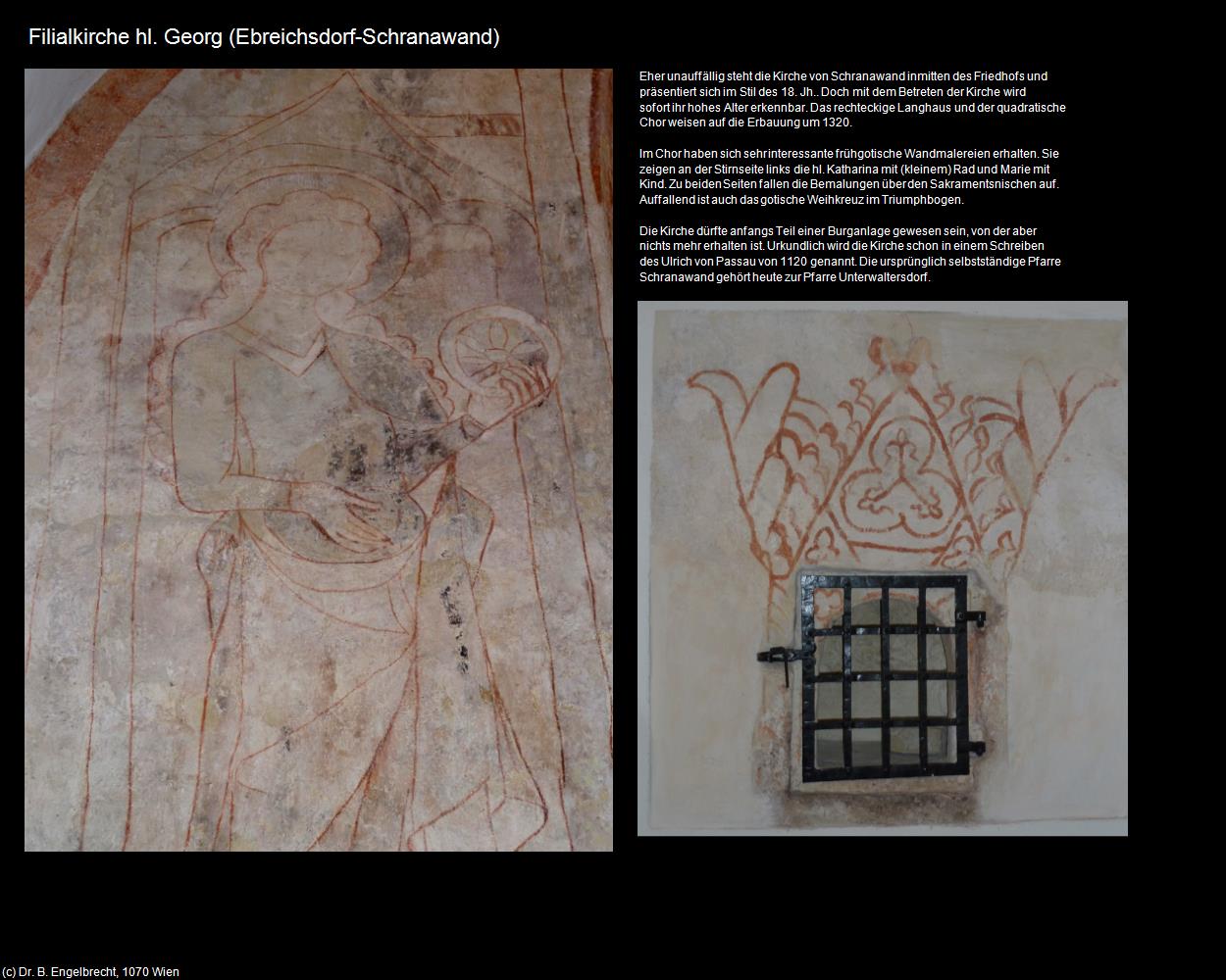 Fk. hl. Georg (Schranawand) (Ebreichsdorf) in Kulturatlas-NIEDERÖSTERREICH