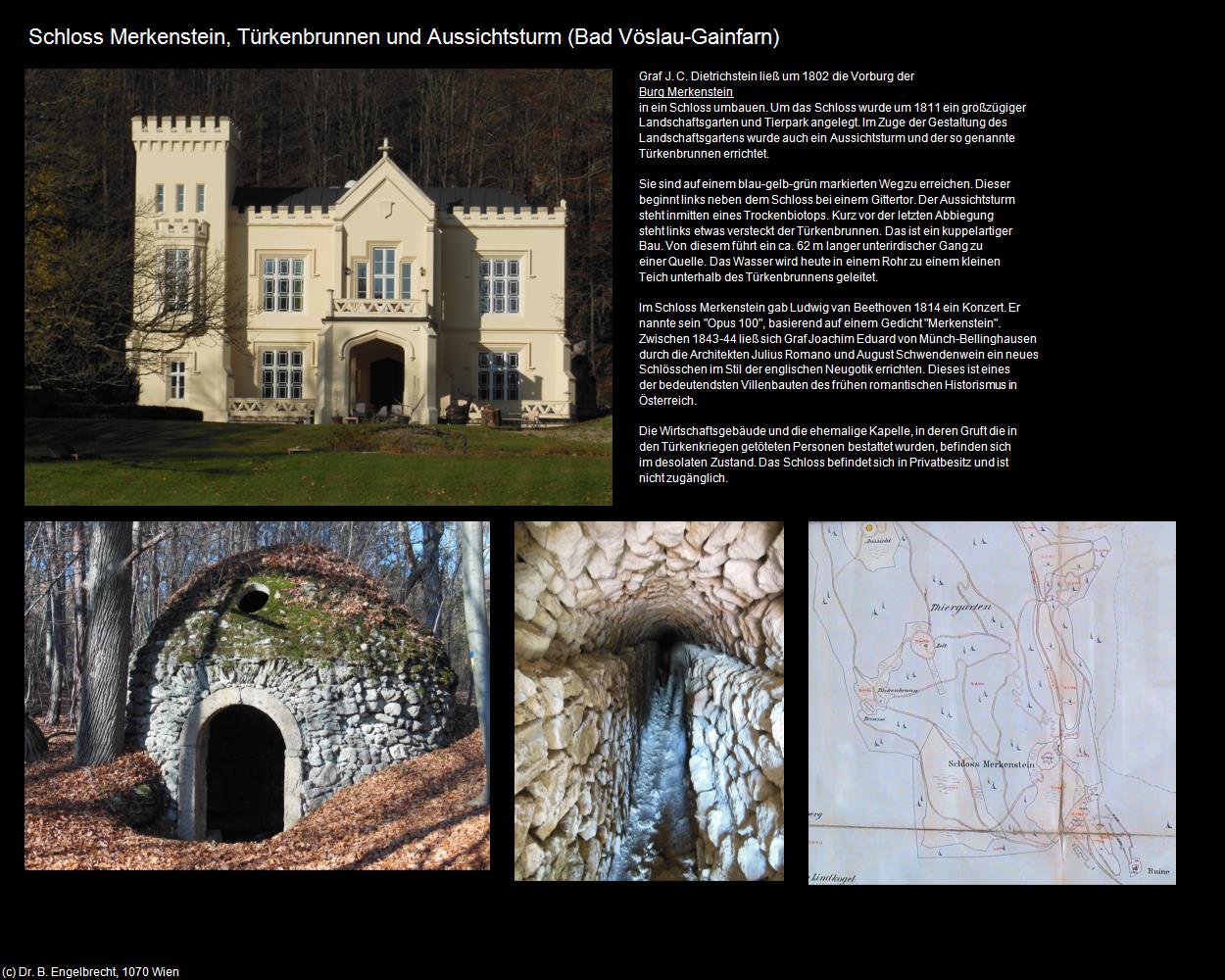 Türkenbrunnen und Aussichtsturm (Bad Vöslau) in Kulturatlas-NIEDERÖSTERREICH(c)B.Engelbrecht