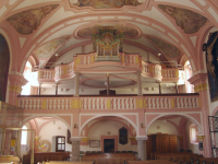 Pfk. Mariae Himmelfahrt (Vorchdorf)