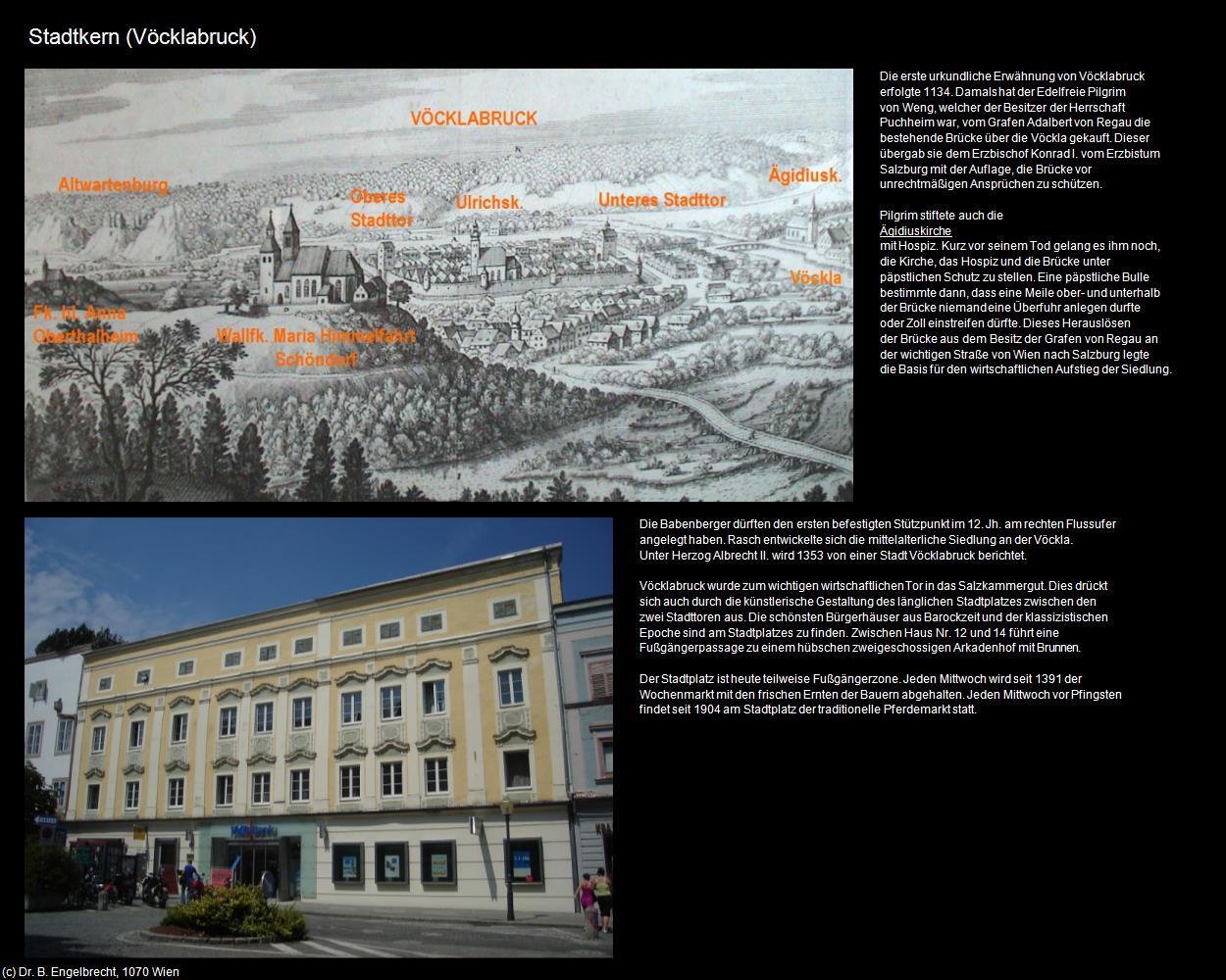 Stadtkern (Vöcklabruck) in Kulturatlas-OBERÖSTERREICH(c)B.Engelbrecht