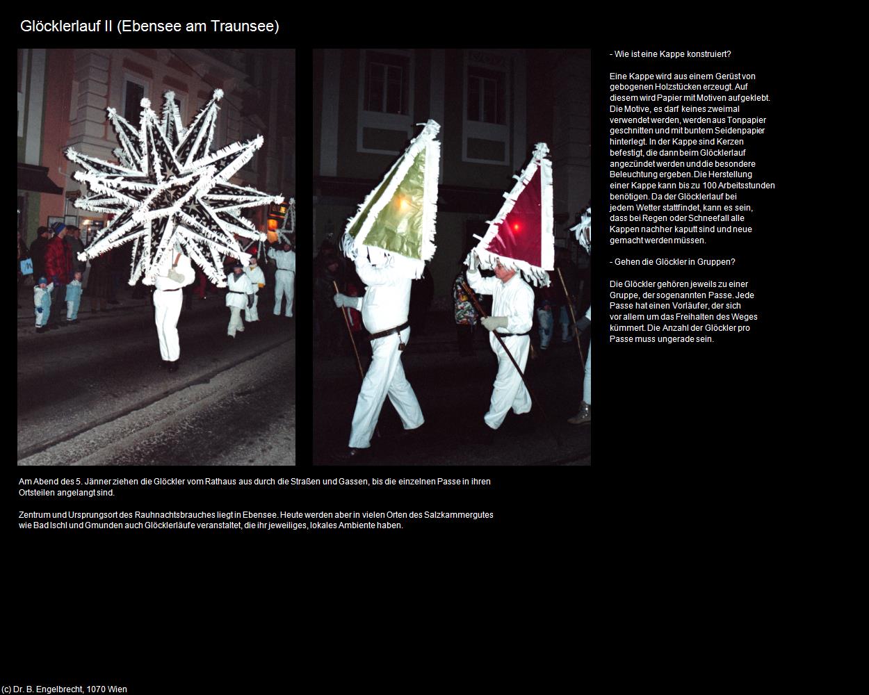 Glöcklerlauf II (Ebensee am Traunsee) in Kulturatlas-OBERÖSTERREICH