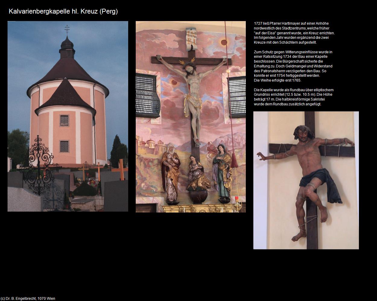 Kalvarienbergkap. hl. Kreuz (Perg) in Kulturatlas-OBERÖSTERREICH