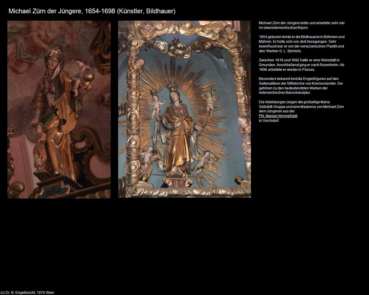 Michael Zürn der Jüngere (Vorchdorf) in Kulturatlas-OBERÖSTERREICH(c)B.Engelbrecht
