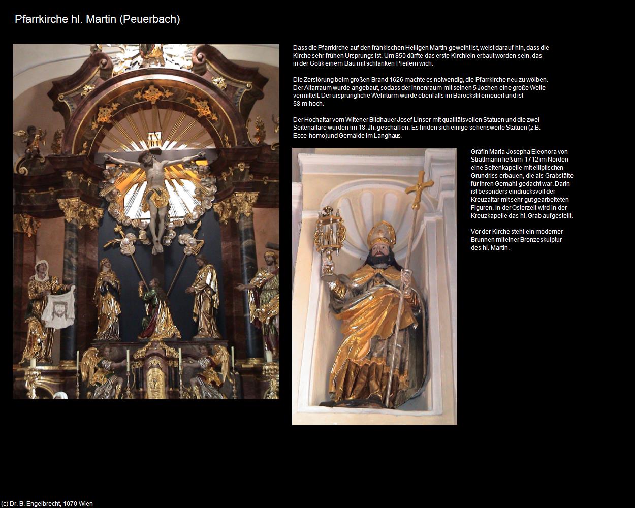 Pfk. hl. Martin (Peuerbach) in Kulturatlas-OBERÖSTERREICH