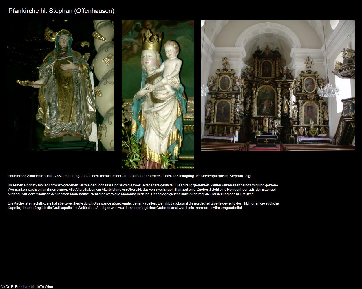 Pfk. hl. Stephan (Offenhausen) in Kulturatlas-OBERÖSTERREICH