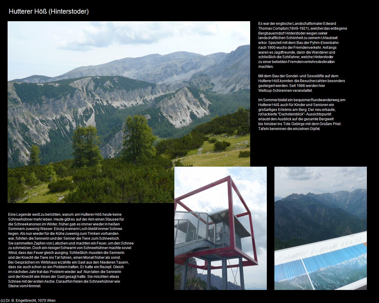 Hutterer Höß (Hinterstoder) in Kulturatlas-OBERÖSTERREICH