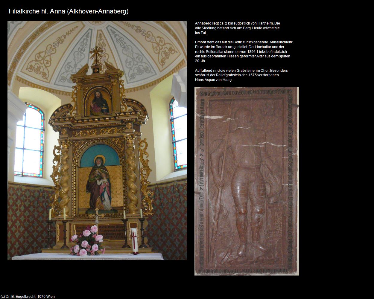 Fk. hl. Anna (Annaberg) (Alkhoven) in Kulturatlas-OBERÖSTERREICH