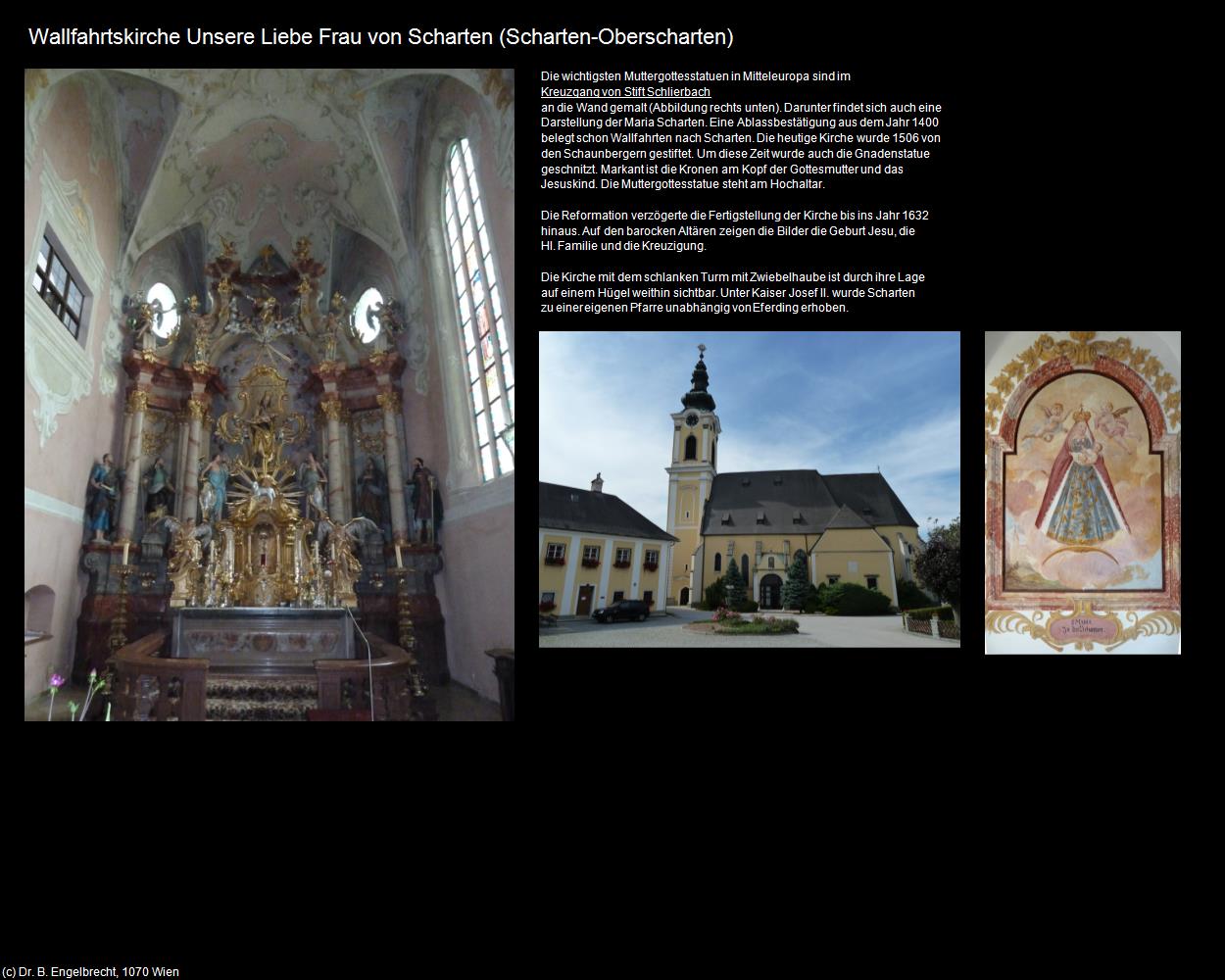 Wallfk. Unsere Liebe Frau (Oberscharten) (Scharten) in Kulturatlas-OBERÖSTERREICH(c)B.Engelbrecht