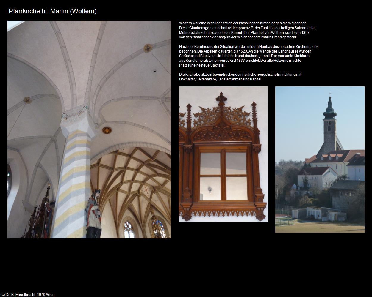 Pfk hl. Martin (Wolfern) in Kulturatlas-OBERÖSTERREICH