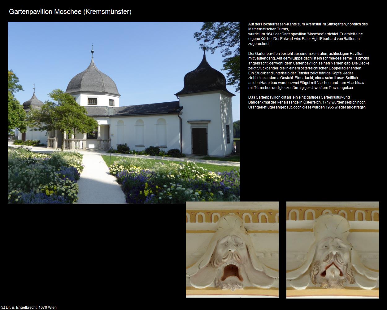 Gartenpavillon (Kremsmünster) in Kulturatlas-OBERÖSTERREICH(c)B.Engelbrecht