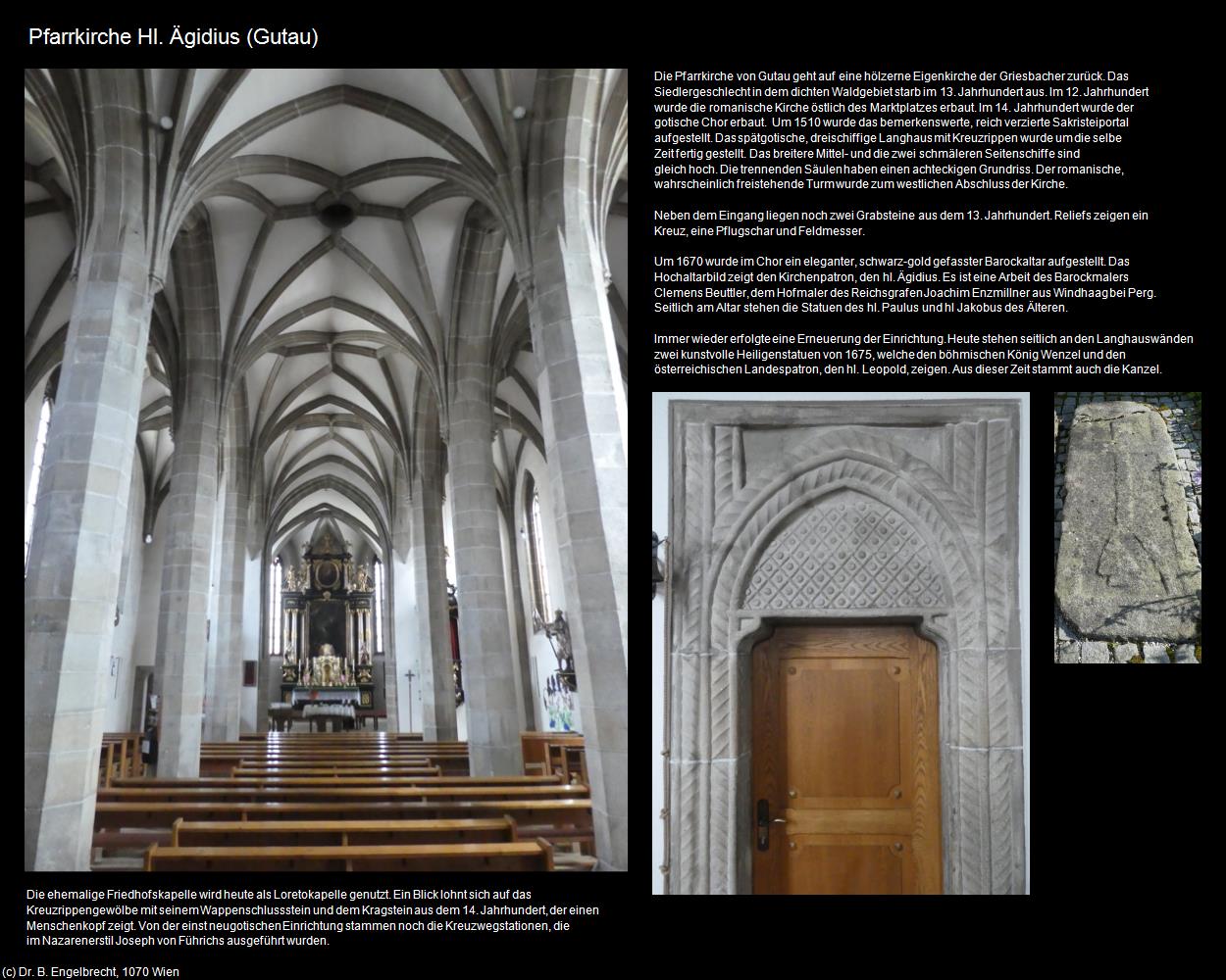 Pfk. Hl. Ägidius (Gutau) in Kulturatlas-OBERÖSTERREICH