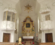 Kapelle Maria Bruneck (Pass Lueg/Golling)
