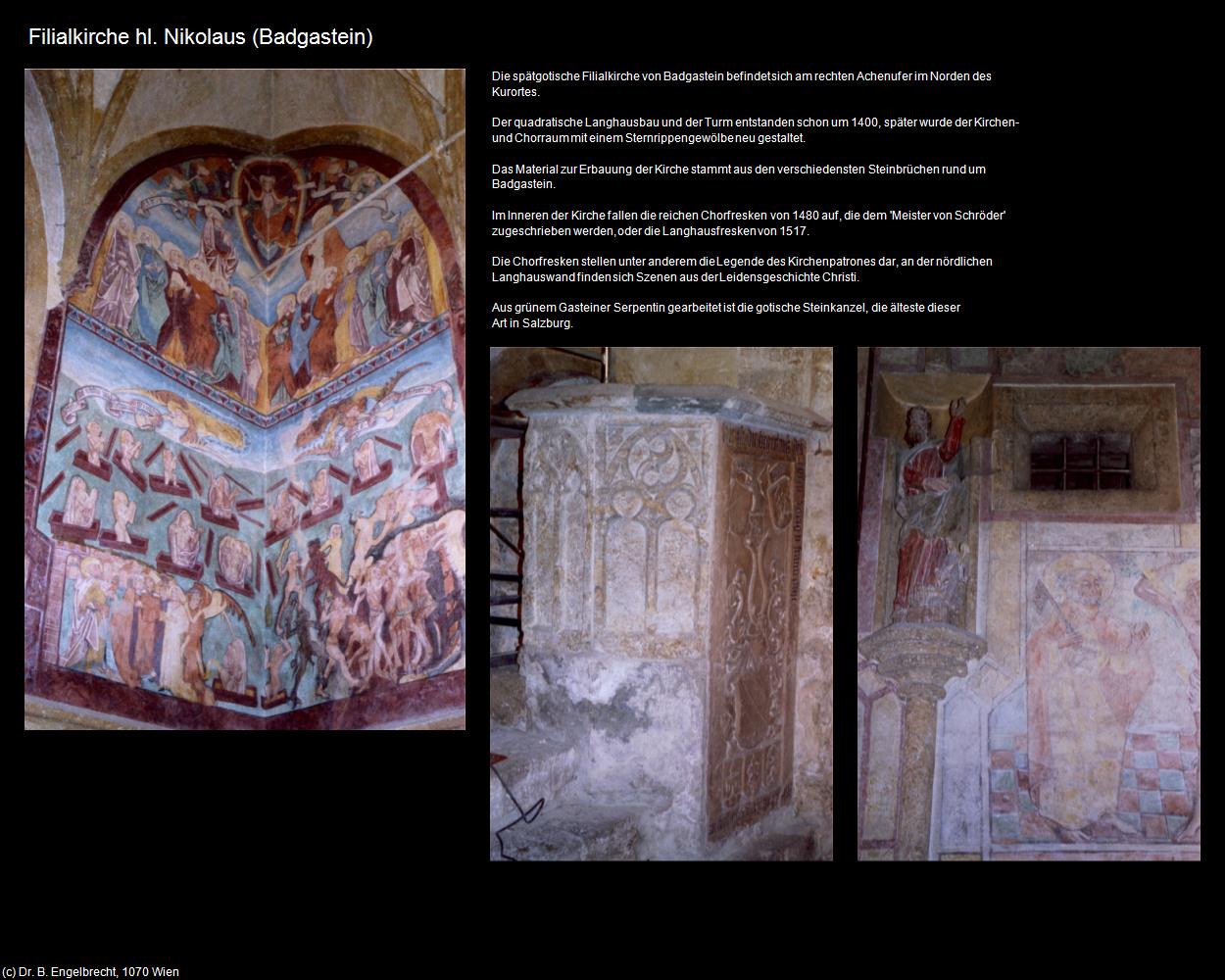 Fk. hl. Nikolaus (Badgastein) in Kulturatlas-SALZBURG