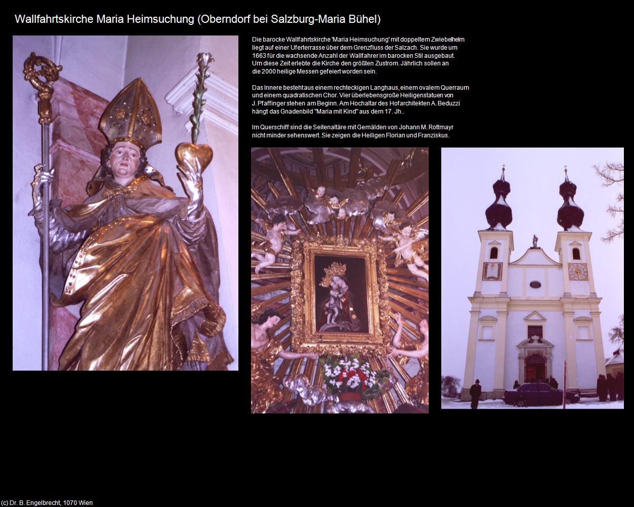 Wallfk. Maria Bühel (Oberndorf bei Salzburg) in Kulturatlas-SALZBURG