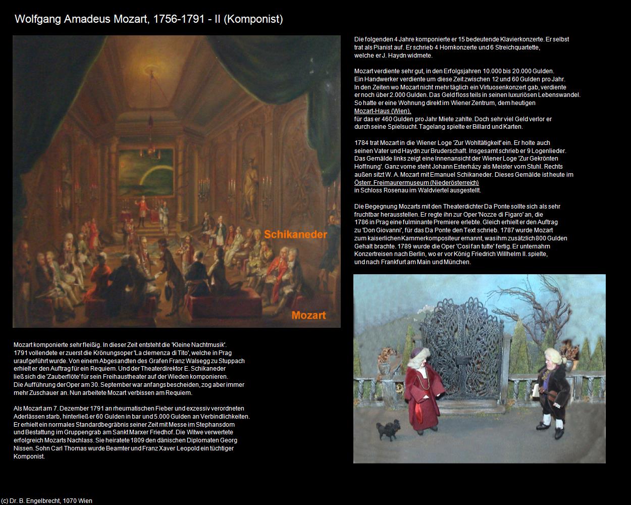 Wolfgang Amadeus Mozart II (Salzburg-Landeshauptstadt) in Kulturatlas-SALZBURG(c)B.Engelbrecht