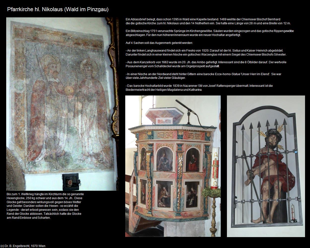 Pfk. hl. Nikolaus (Wald im Pinzgau) in Kulturatlas-SALZBURG