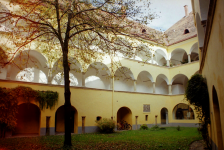 Ehem. Palais Herberstorff (Bad Radkersburg)