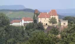 Schloss Seggau I (Seggauberg bei Leibnitz)