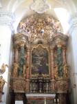 Pfk. hl. Johannes der Täufer (Sankt Johann bei Herberstein) (Feistritztal)
