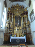 Pfk. hl. Nikolaus (Halbrain)