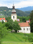 Alte Pfk. mit Korenstubn (Sankt Bartholomä)