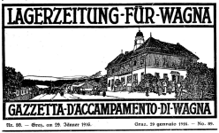 Ehem. Flüchtlingslager (Wagna)