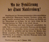 Denkmal Kaiser Joseph II. (Bad Radkersburg)