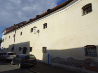 Freihaus und ehem. Gefangenenhaus (Bad Radkersburg)