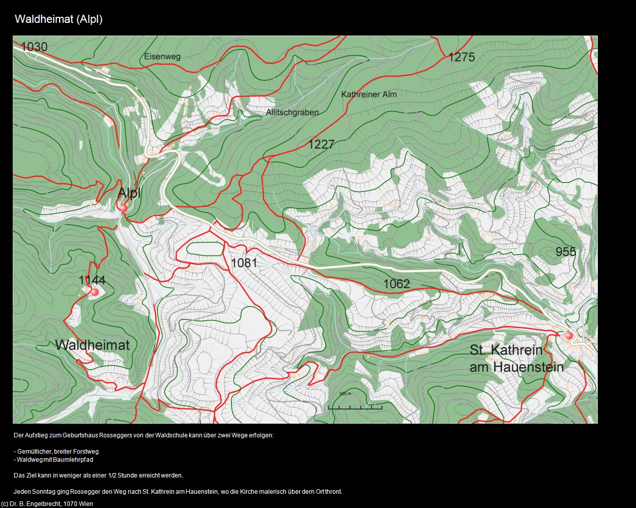 Waldheimat (Alpl) in Kulturatlas-STEIERMARK(c)B.Engelbrecht